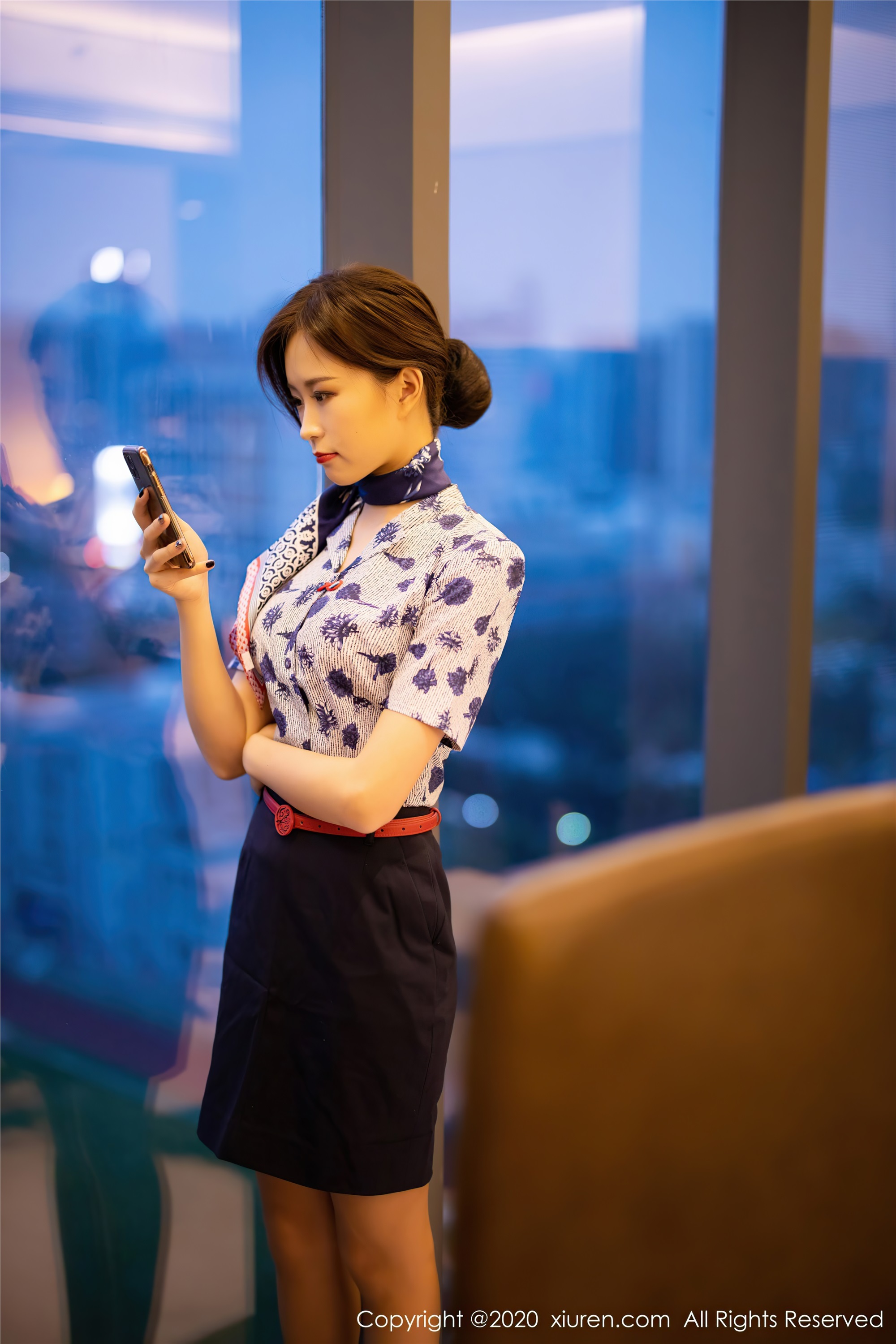 XIAOYU语画界 2020.11.12 Vol.407 杨紫嫣Cynthia